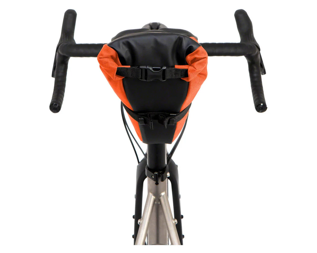 Restrap Saddle Pack (Orange) (2.5L) - view 5